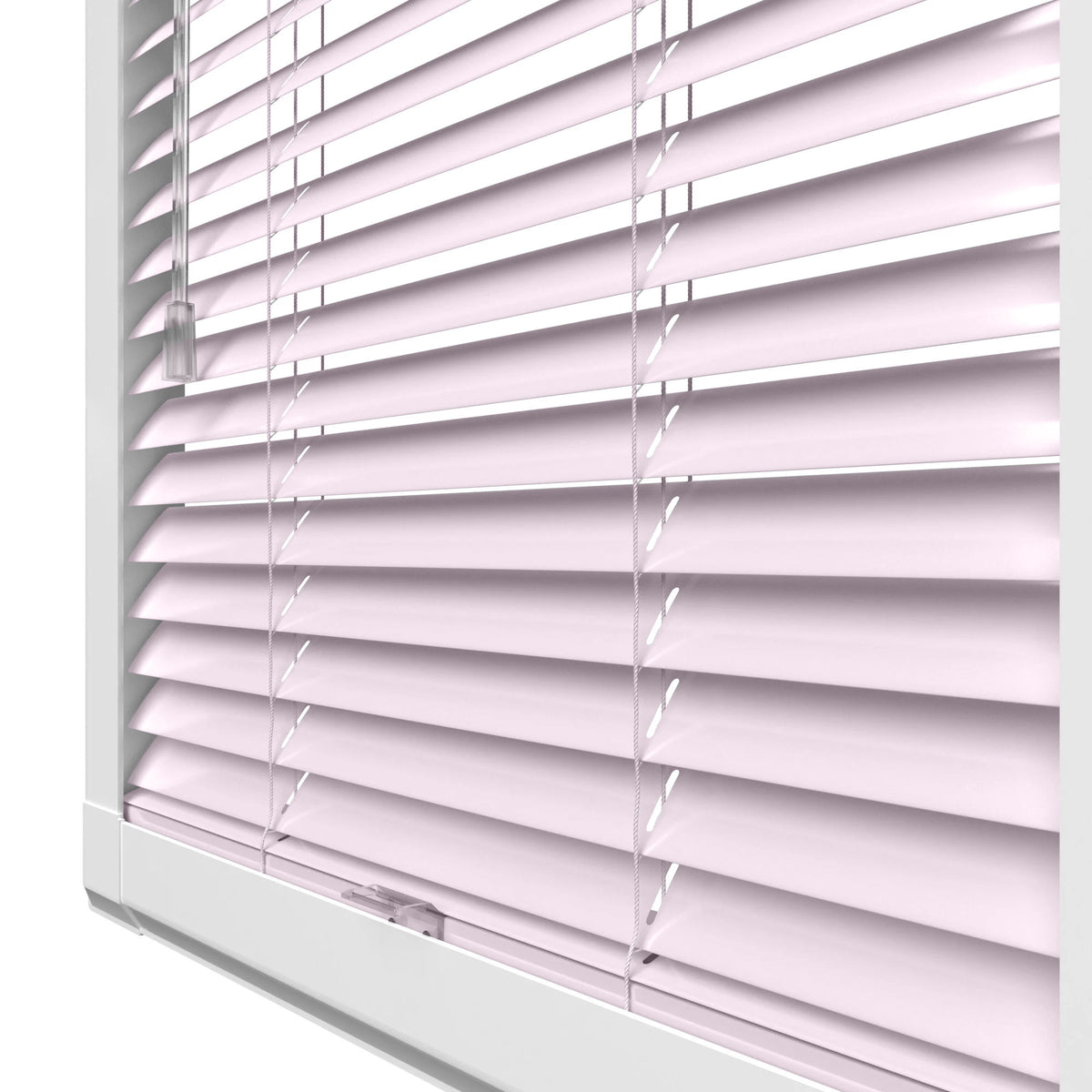 Ice Pink Perfect Fit Blind