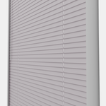 Perfect Fit Metal Blind - Ice Pink - 25mm