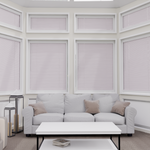 Perfect Fit Metal Blind - Ice Pink - 25mm