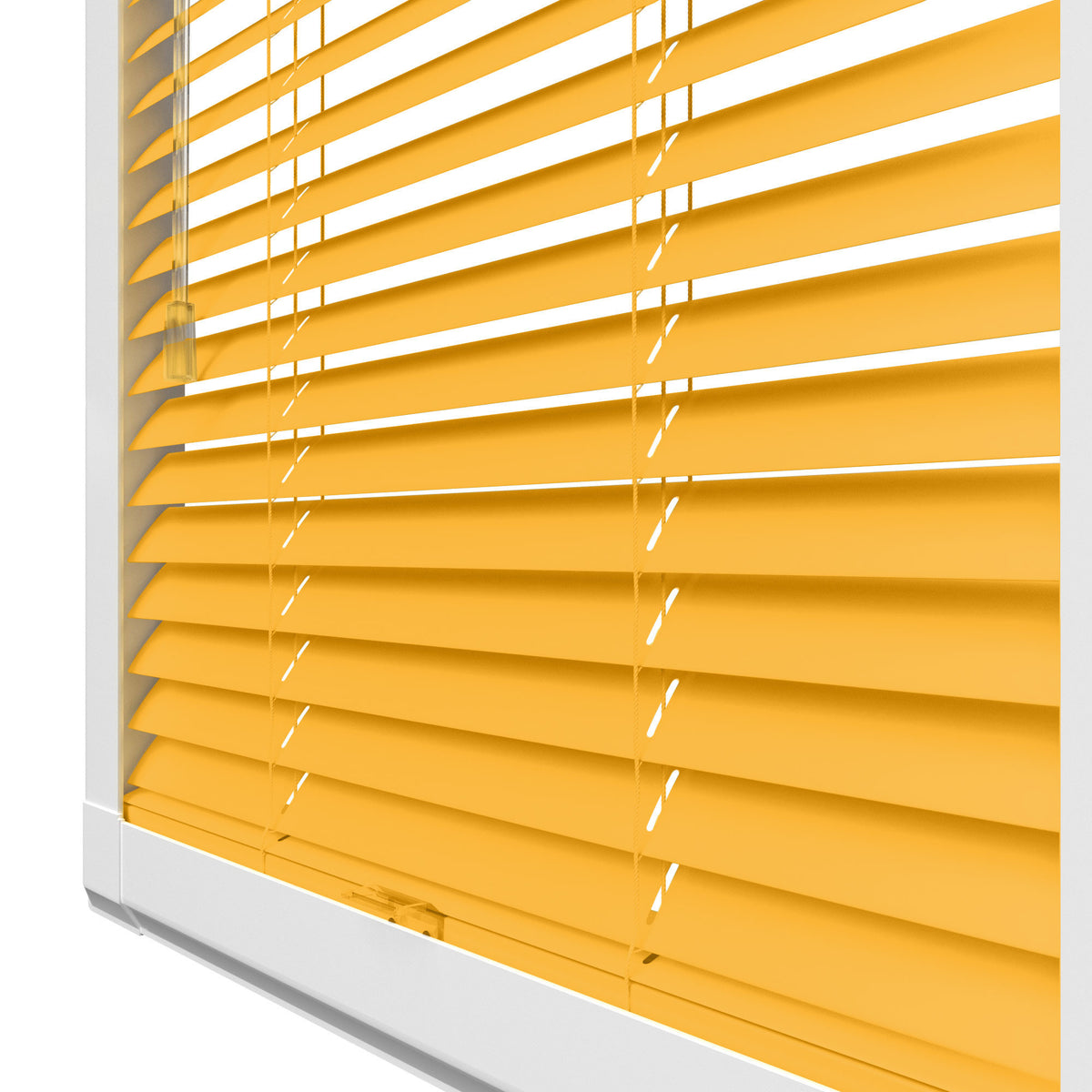 Indian Yellow Perfect Fit Blind