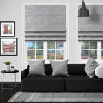 EB Izmir Glacier Roman Blind