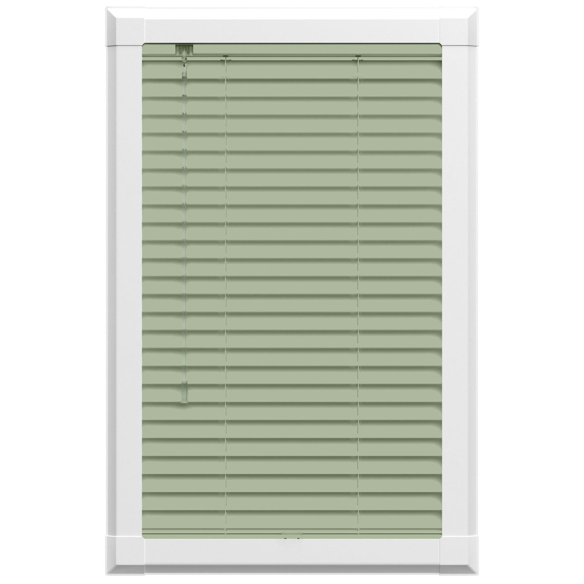 Perfect Fit Metal Blind - Khaki