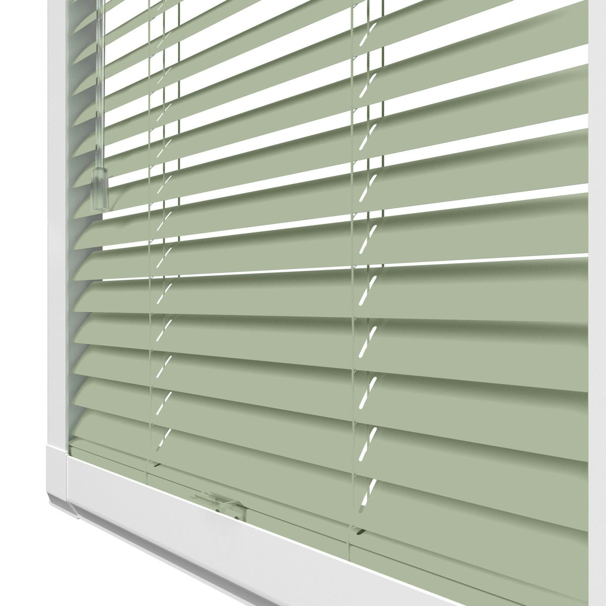 Perfect Fit Metal Blind - Khaki