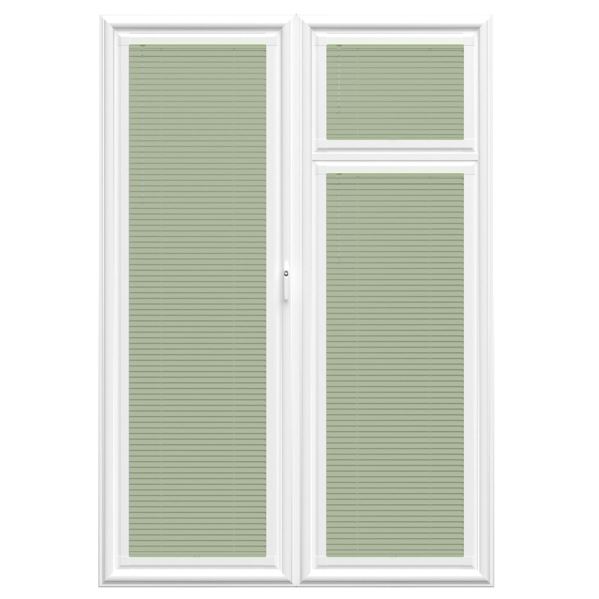 Khaki Perfect Fit Blind