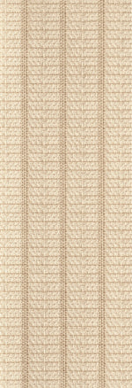 Louisianna Calico Vertical Blind