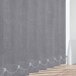 Lahore Grey Vertical Blind