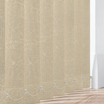 Lahore Ivory Vertical Blind