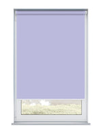 Unity Polaris Lilac Electrical Roller Blind