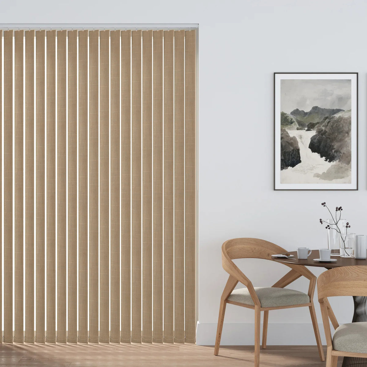 Mumbai Callco Vertical Blind