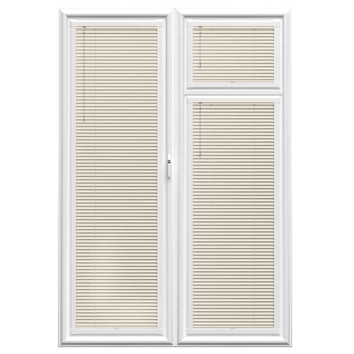 Perfect Fit Metal Blind - Magnolia