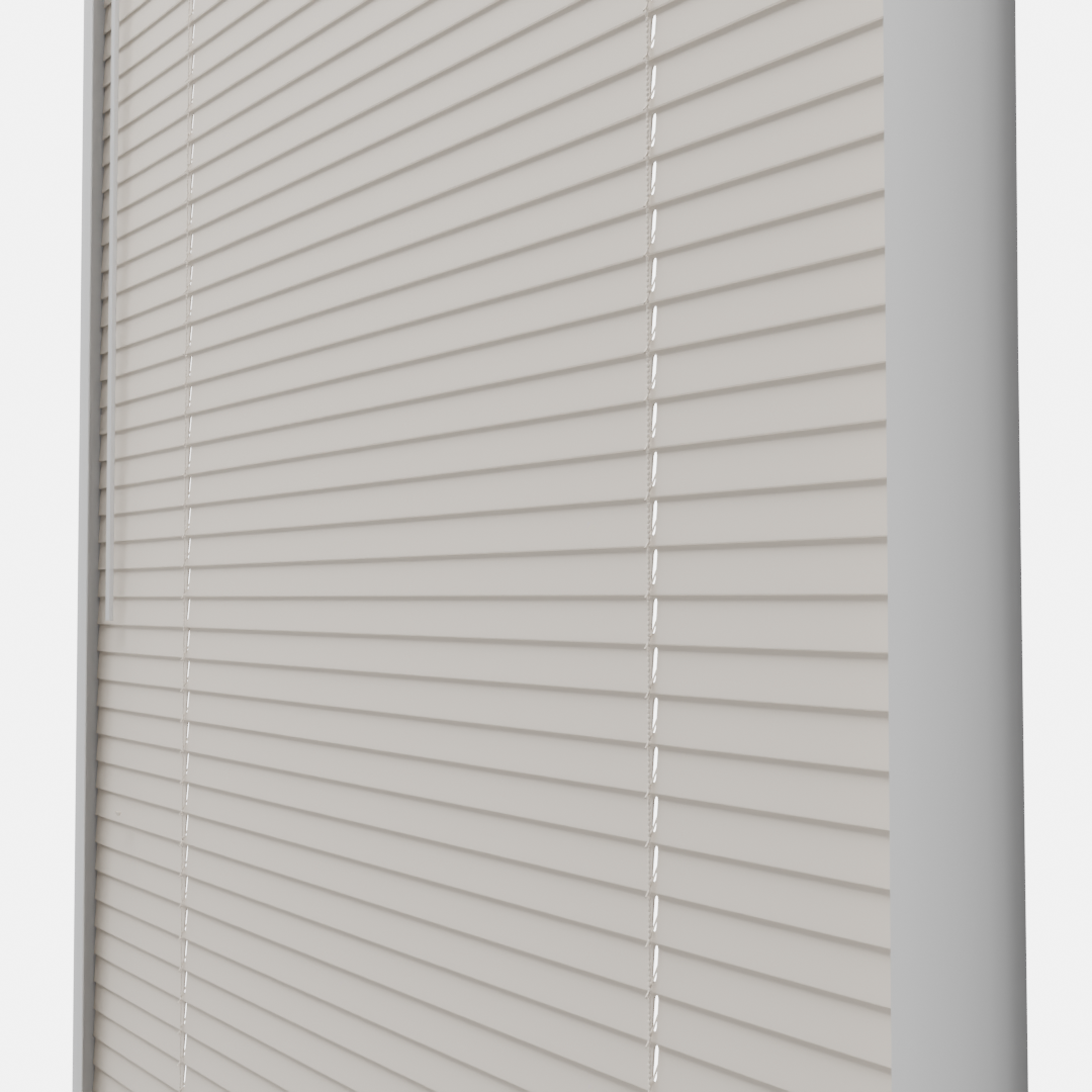 Perfect Fit Metal Blind - Magnolia - 25mm