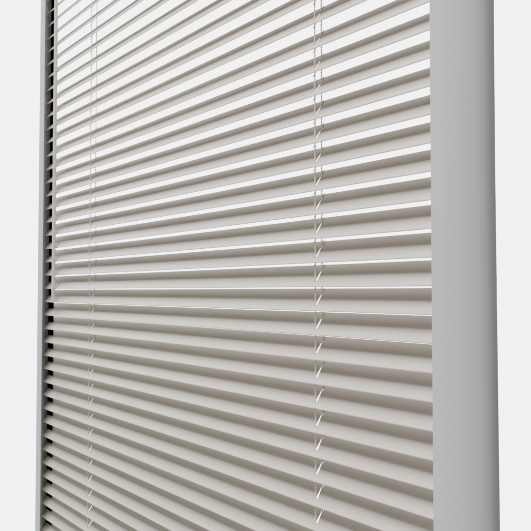 Perfect Fit Metal Blind - Magnolia - 25mm