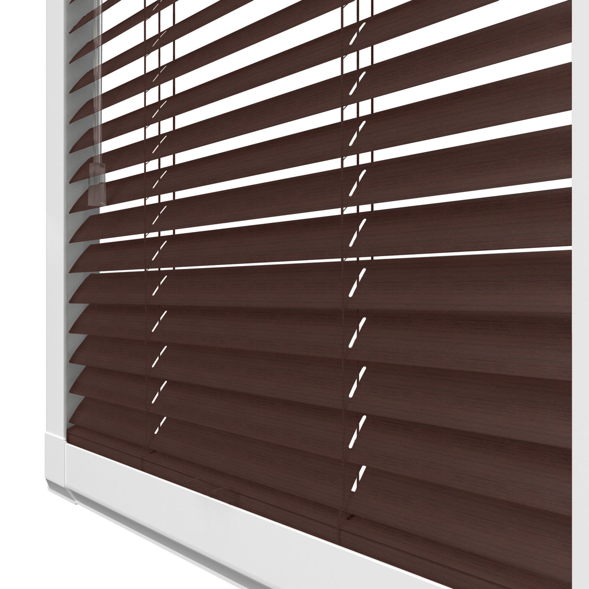 Mahogany Perfect Fit Blind