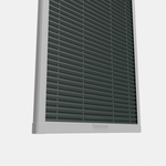 Thermal Blackout Perfect Fit No Drill Pleated Marengo