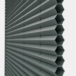 Perfect Fit No Drill Pleated Marengo