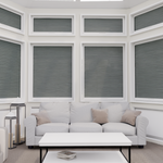 Perfect Fit No Drill Pleated Marengo