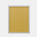 Perfect Fit Metal Blind - Marigold - 25mm
