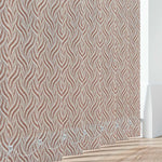 Marina Coffee Vertical Blind