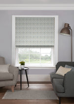 EB Marrakech - Duck Egg Roman Blind