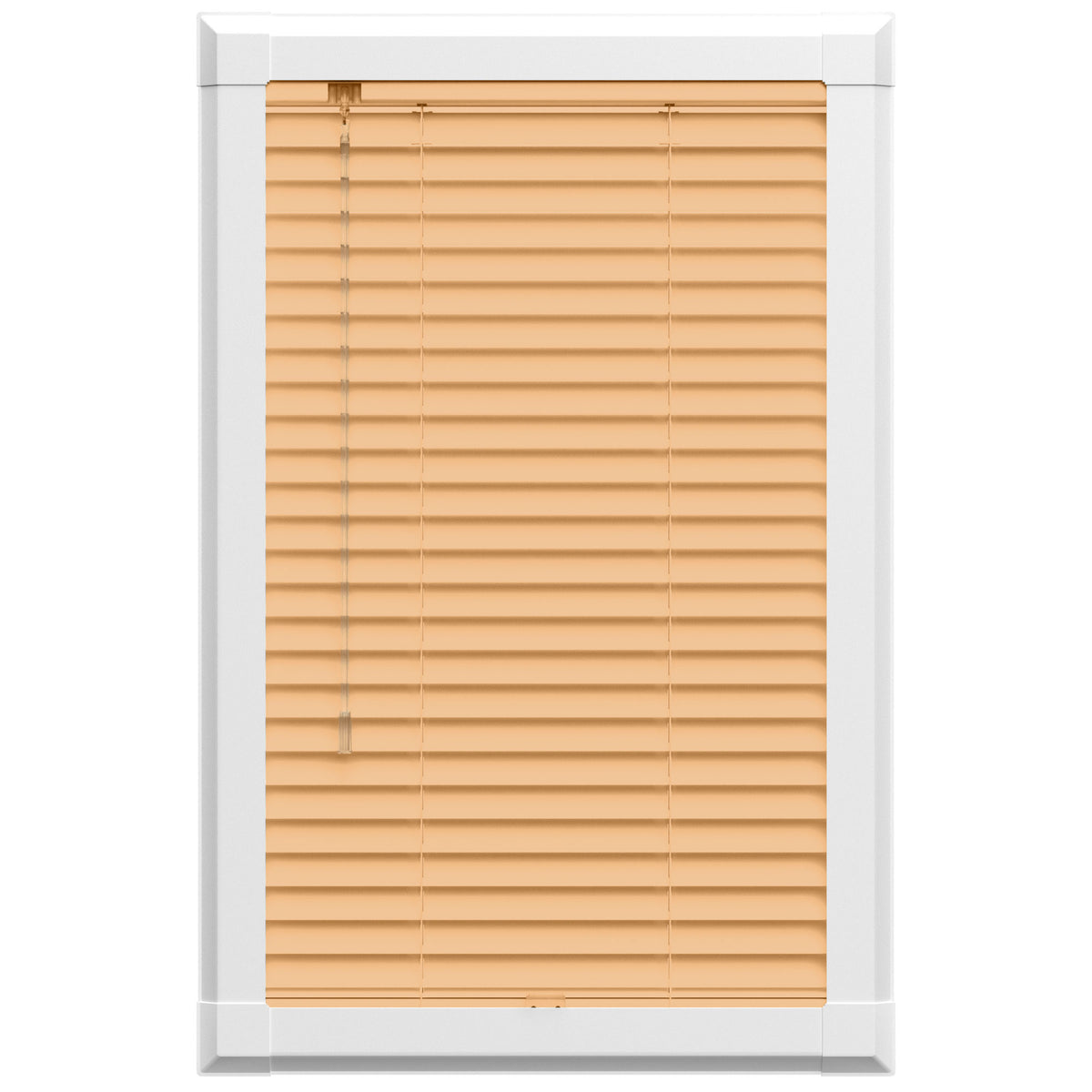 Mellow Peach Perfect Fit Blind