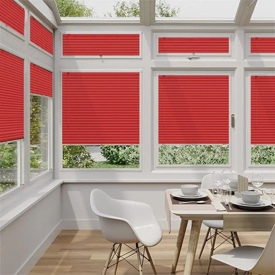 Perfect Fit Metal Blind - Brick