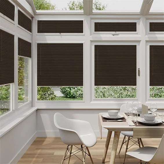 Perfect Fit Metal Blind - Bronze