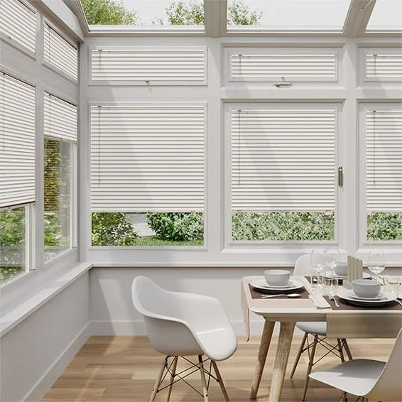 Perfect Fit Metal Blind - Classic Stripe