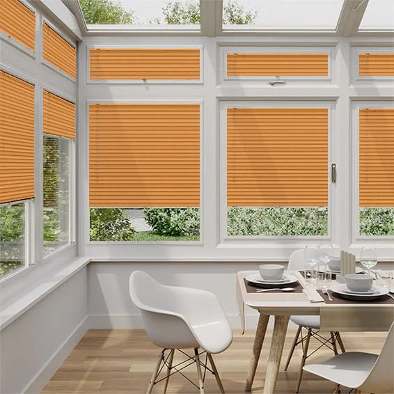 Perfect Fit Metal Blind - Conker