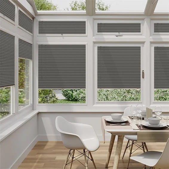 Perfect Fit Metal Blind - Graphite