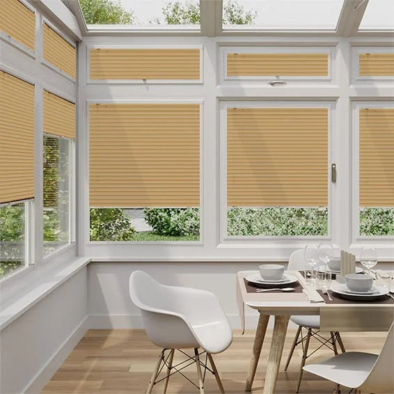 Perfect Fit Metal Blind - Praline