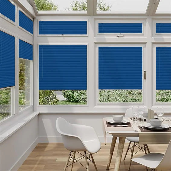 Perfect Fit Metal Blind - Sapphire - 25mm