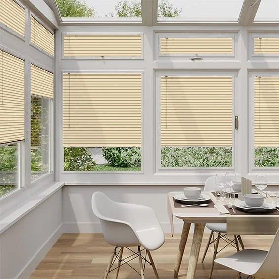 Perfect Fit Metal Blind - Scottish Pine