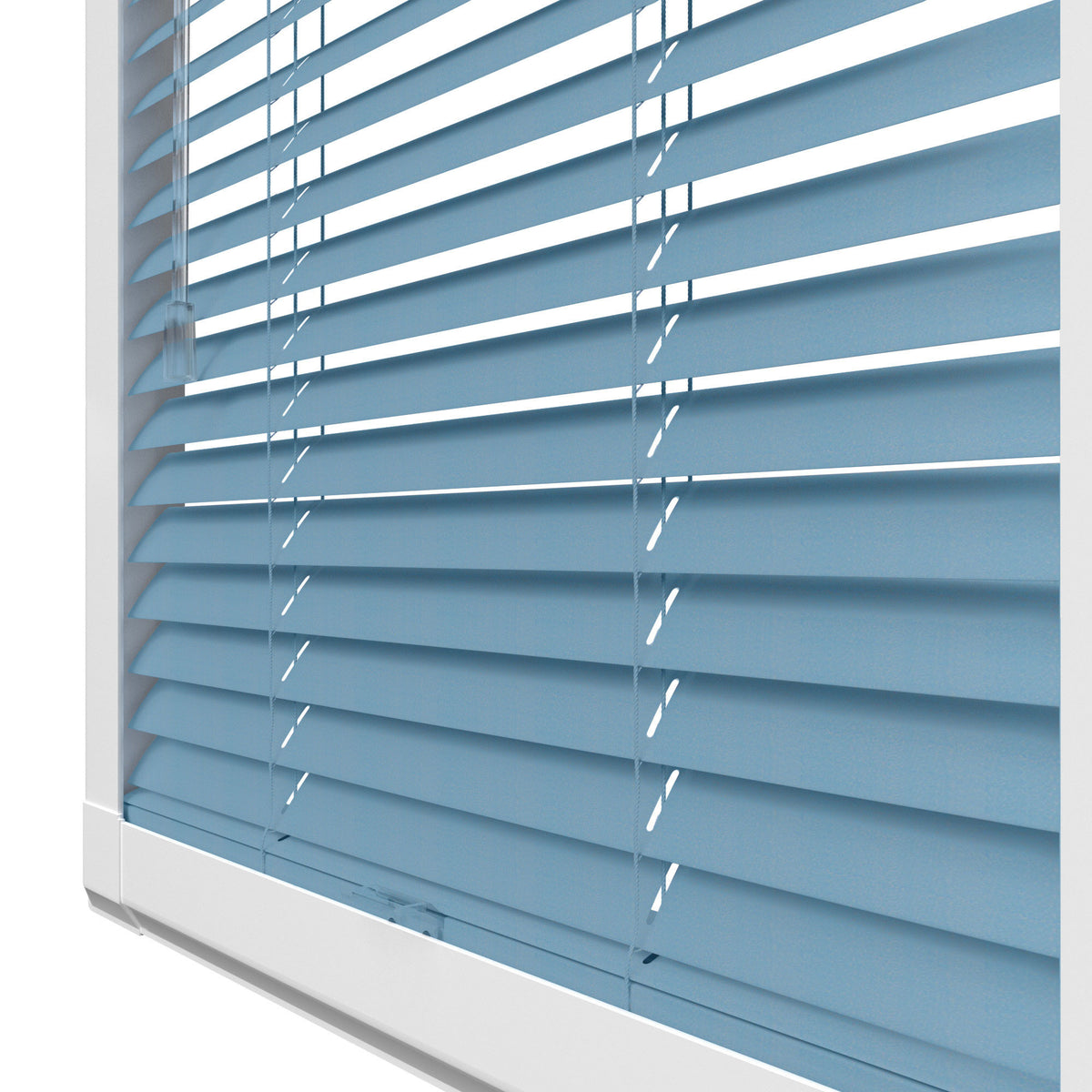 Perfect Fit Metal Blind - Midnight Blue