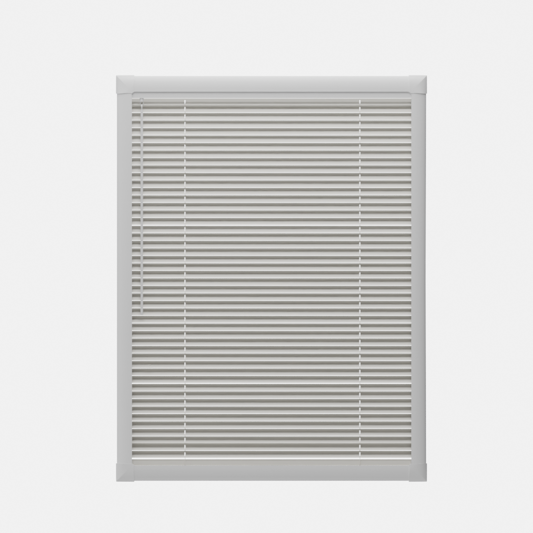 Perfect Fit Wooden blind - Mirren Cream - 25mm