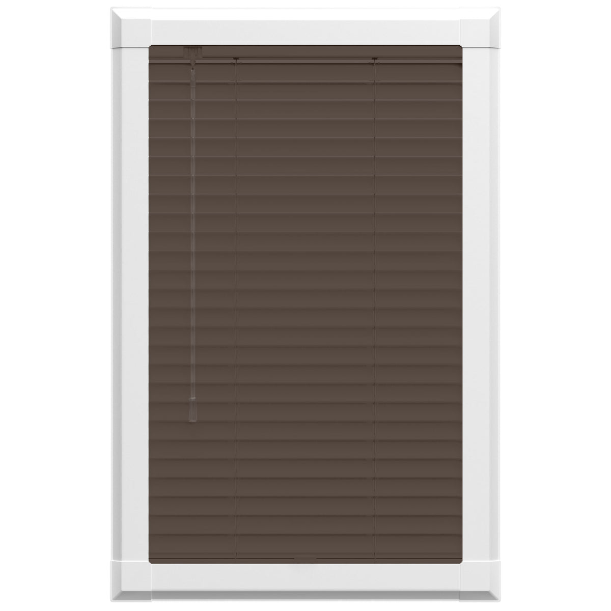 Mocha Perfect Fit Blind