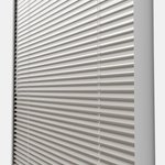 Perfect Fit No Drill Wooden blind - Morena Beige - 25mm