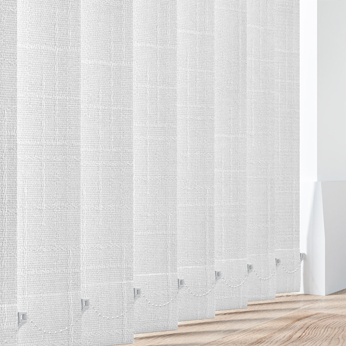 Mumbai Cotton Vertical Blind