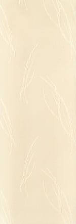 Narsissus Cream Vertical Blind