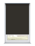 Unity Polaris Oak Electrical Roller Blind