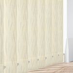 Oasis Cream Vertical Blind