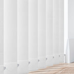 Optimum Standard Snow Vertical Blind