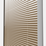 Perfect Fit No Drill Wooden blind - Oregon - 25mm