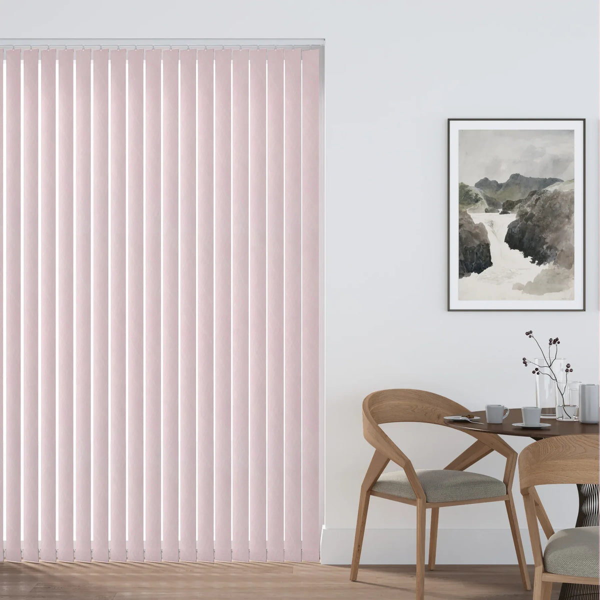 Pacific Candy Vertical Replacement Blind Slat