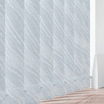 Pacific Mist Vertical Blind