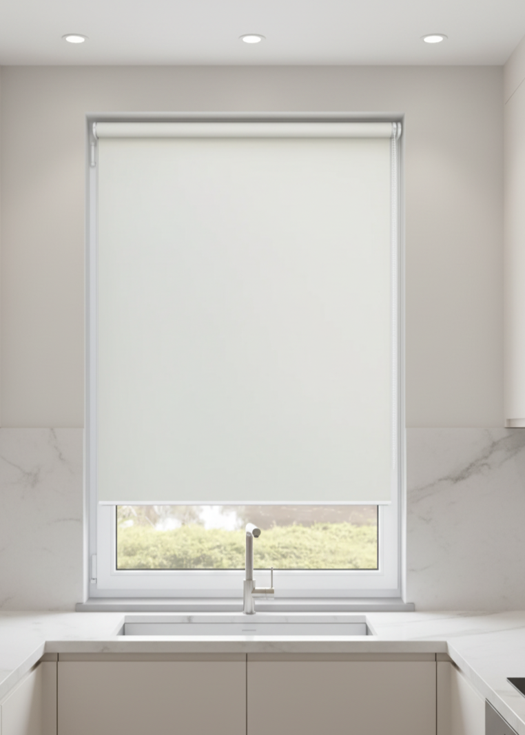 Palette Calico Roller Blind