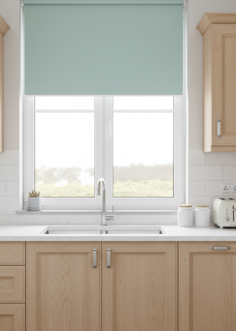 Palette Spring Roller Blind