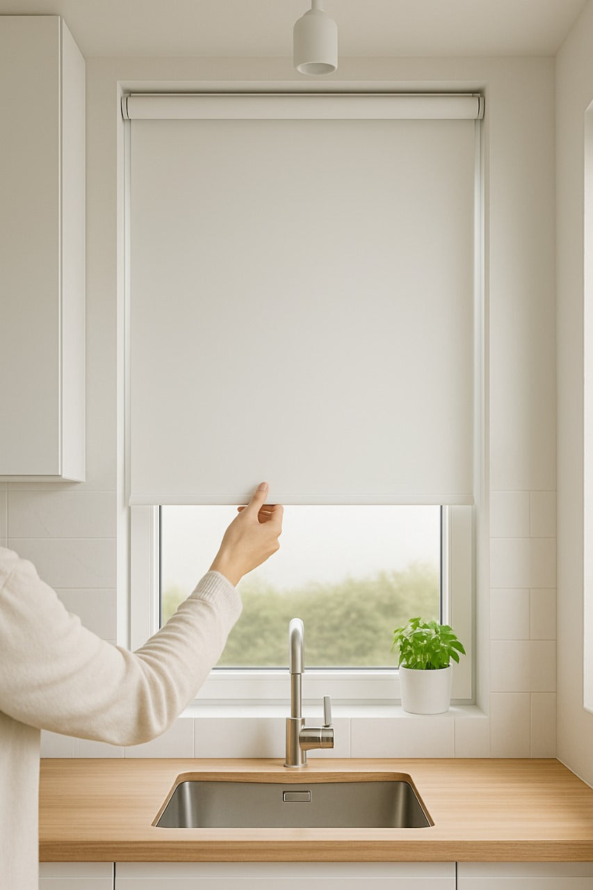 Palette Iron Roller Blind