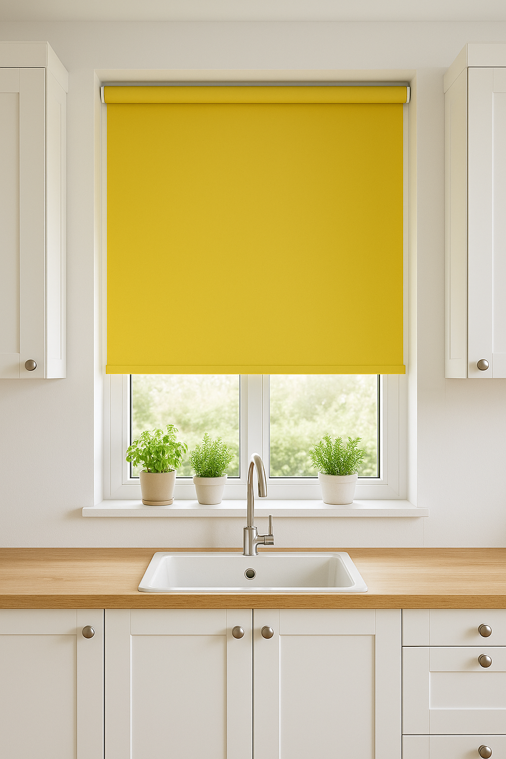 Palette Sunshine Electrical Roller Blind