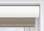 Palma Blackout Bisque Electrical Day and Night Blind