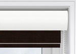 Palma Blackout Espresso Electrical Day and Night Blind